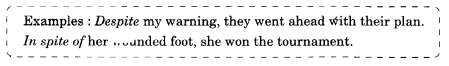 English Workbook Class 10 Solutions Unit 6 Connectors 5