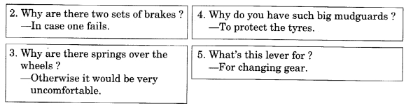 English Workbook Class 10 Solutions Unit 6 Connectors 7
