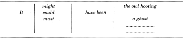 English Workbook Class 9 Solutions Unit 4 Modals Q11