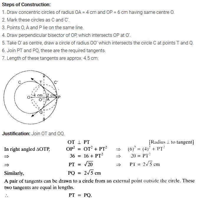 Ex 11.2 Class 10 NCERT Solutions PDF Q2