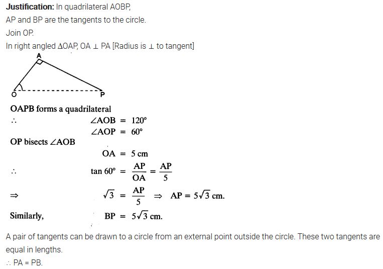 Exercise 11.2 Class 10 NCERT Solutions PDF Q4.1