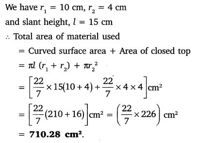 Exercise 13.4 Class 10 Maths NCERT Solutions PDF Q3