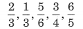 Fractions Class 6 Extra Questions Maths Chapter 7 