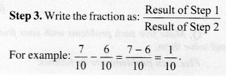 Fractions Class 6 Notes Maths Chapter 6