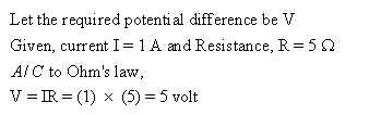 Frank ICSE Class 10 Physics Solutions Current Electricity 13