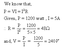 Frank ICSE Class 10 Physics Solutions Current Electricity 33