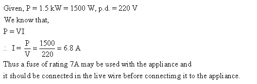 Frank ICSE Class 10 Physics Solutions Current Electricity 37