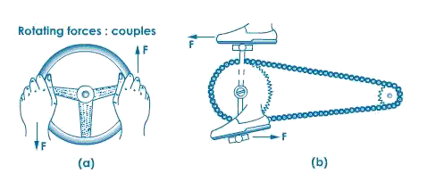 Frank ICSE Class 10 Physics Solutions Force, Work, Energy and Power 1