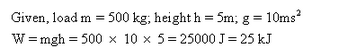 Frank ICSE Class 10 Physics Solutions Force, Work, Energy and Power 14