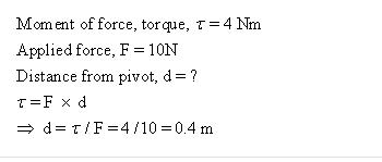 Frank ICSE Class 10 Physics Solutions Force, Work, Energy and Power 3