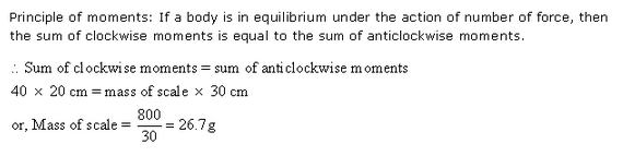 Frank ICSE Class 10 Physics Solutions Force, Work, Energy and Power 30