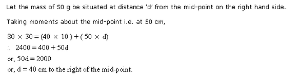 Frank ICSE Class 10 Physics Solutions Force, Work, Energy and Power 31