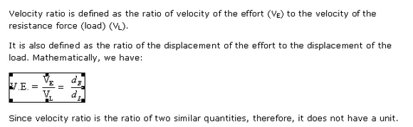 Frank ICSE Class 10 Physics Solutions Force, Work, Energy and Power 6