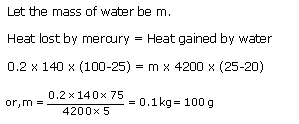 Frank ICSE Class 10 Physics Solutions Heat 3