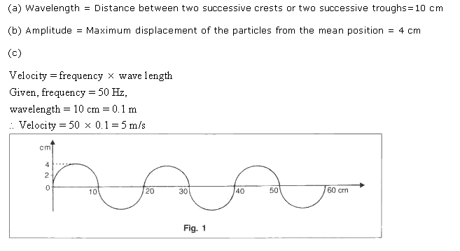 Frank ICSE Class 10 Physics Solutions Sound 18
