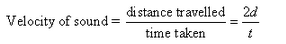 Frank ICSE Class 10 Physics Solutions Sound 6