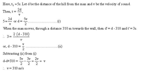 Frank ICSE Class 10 Physics Solutions Sound 7