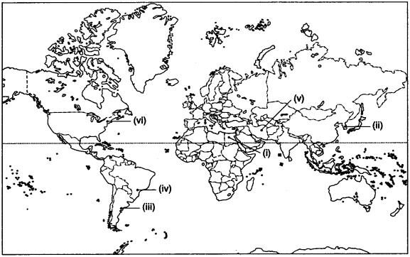 Geography Class 12 Important Questions Chapter 10 Human Settlements 11