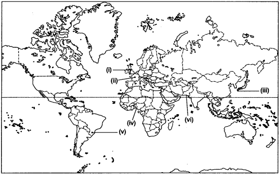 Geography Class 12 Important Questions Chapter 10 Human Settlements 9