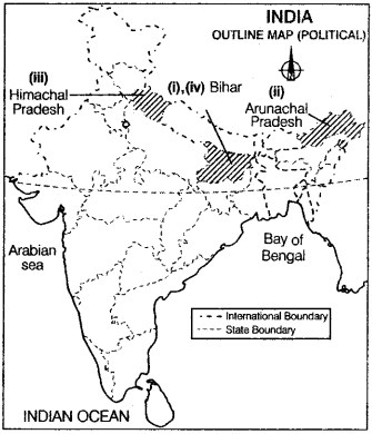 Geography Class 12 Important Questions Chapter 11 Population Distribution, Density, Growth and Composition 2