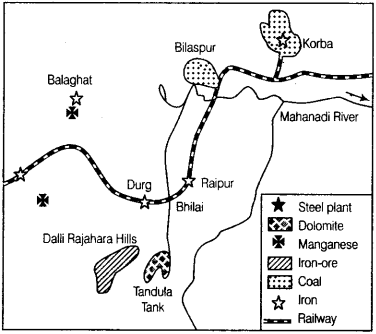 Geography-Class-12-Important-Questions-Chapter-18-Manufacturing-Industries-1