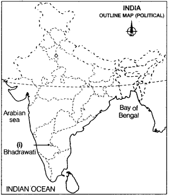 Geography Class 12 Important Questions Chapter 18 Manufacturing Industries 7