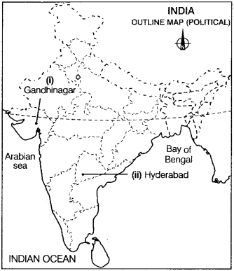 Geography Class 12 Important Questions Chapter 18 Manufacturing Industries 8
