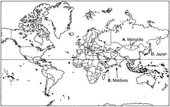 Geography Class 12 Important Questions Chapter 2 The World Population 4
