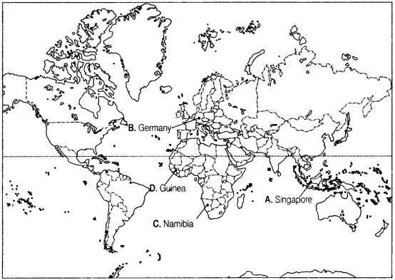 Geography Class 12 Important Questions Chapter 2 The World Population 6