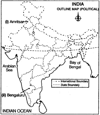 Geography Class 12 Important Questions Chapter 20 Transport And Communication 2