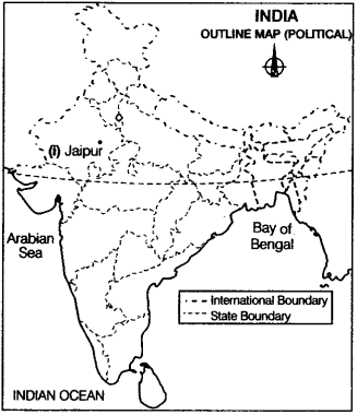 Geography Class 12 Important Questions Chapter 20 Transport And Communication 4