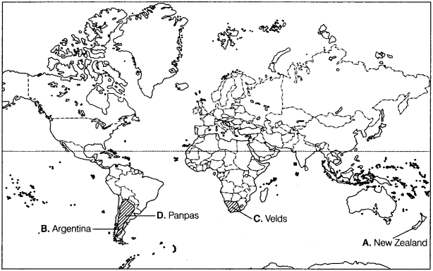 Geography Class 12 Important Questions Chapter 5 Primary Activities 6