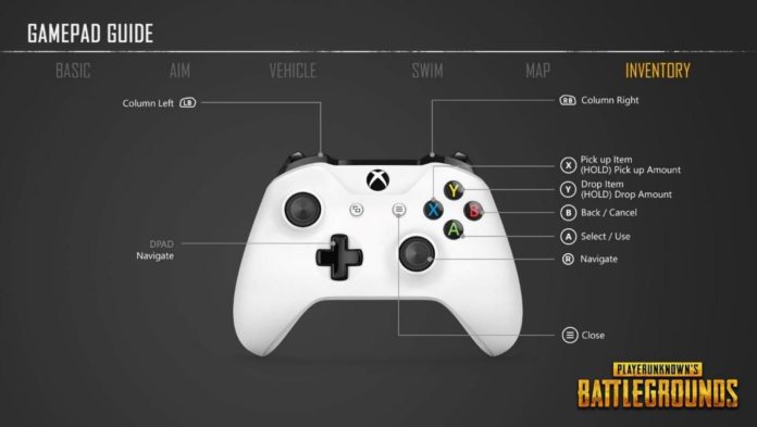 How to Manage Inventory in PUBG Xbox One