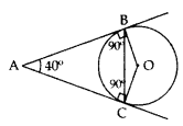 Important Questions for Class 10 Maths Chapter 10 Circles 10