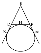 Important Questions for Class 10 Maths Chapter 10 Circles 11