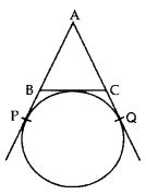 Important Questions for Class 10 Maths Chapter 10 Circles 12