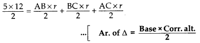 Important Questions for Class 10 Maths Chapter 10 Circles 23