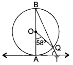 Important Questions for Class 10 Maths Chapter 10 Circles 28