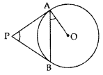 Important Questions for Class 10 Maths Chapter 10 Circles 3