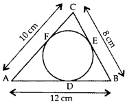 Important Questions for Class 10 Maths Chapter 10 Circles 40