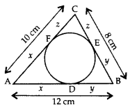 Important Questions for Class 10 Maths Chapter 10 Circles 41
