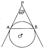 Important Questions for Class 10 Maths Chapter 10 Circles 52