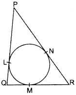 Important Questions for Class 10 Maths Chapter 10 Circles 57