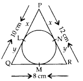 Important Questions for Class 10 Maths Chapter 10 Circles 58