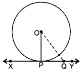 Important Questions for Class 10 Maths Chapter 10 Circles 63