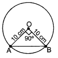 Important Questions for Class 10 Maths Chapter 10 Circles 7