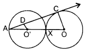 Important Questions for Class 10 Maths Chapter 10 Circles 71