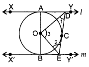 Important Questions for Class 10 Maths Chapter 10 Circles 73