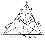 Important Questions for Class 10 Maths Chapter 10 Circles 78