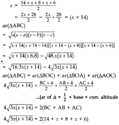 Important Questions for Class 10 Maths Chapter 10 Circles 79